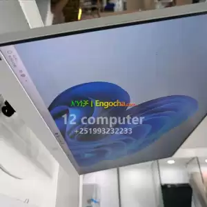 ️Hp27 inch  All in One desktop ️️Intel®️ core™️ i7-13th️13th Generation ️512GB storage8GB in Ethiopia